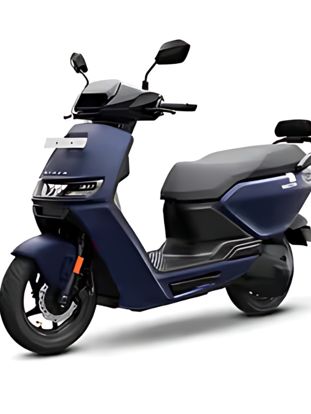 Ather Ritza Electric Scooter